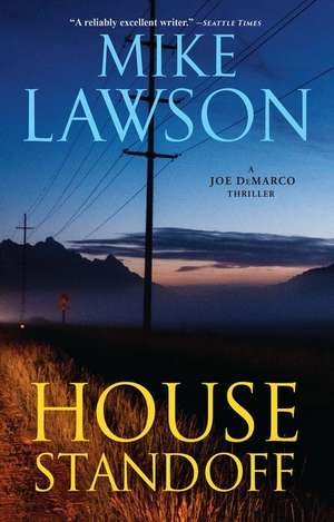 House Standoff de Mike Lawson