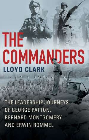 The Commanders de Lloyd Clark