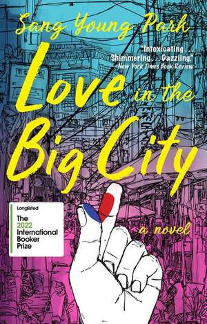 Love in the Big City de Sang Young Park