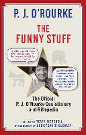 The Funny Stuff de P. J. O'Rourke