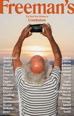 Freeman's: Conclusions de John Freeman