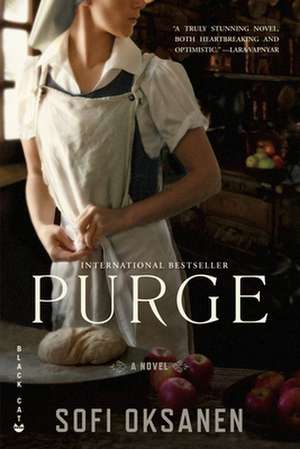 Purge de Sofi Oksanen