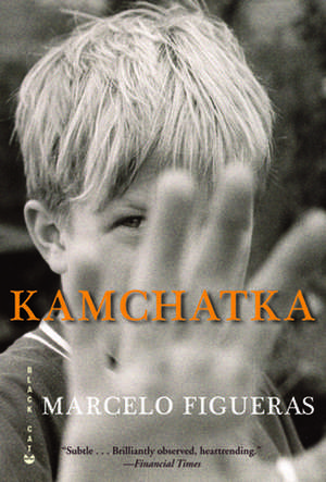 Kamchatka de Marcelo Figueras