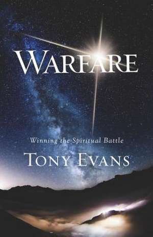 Warfare de Tony Evans