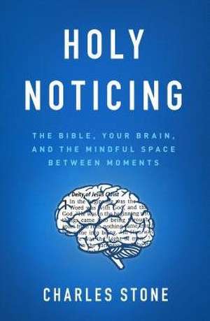 Holy Noticing de Charles Stone