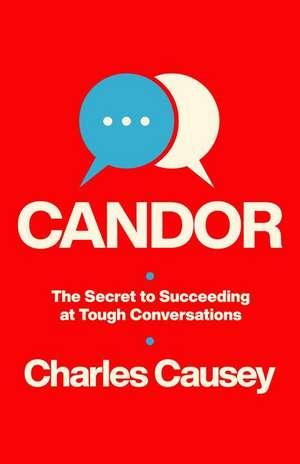 Candor de Charles Causey