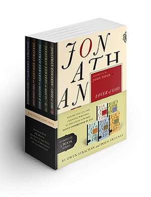 The Essential Edwards Collection de Owen Strachan