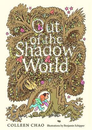 Out of the Shadow World de Colleen Chao