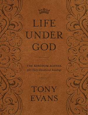 Life Under God de Tony Evans