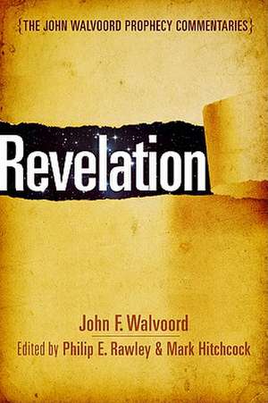 Revelation de John Walvoord