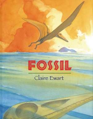 Fossil de Claire Ewart