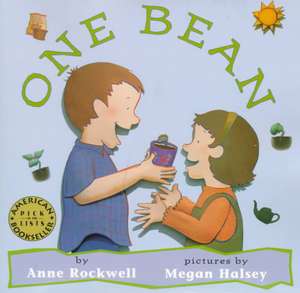 One Bean de Anne Rockwell