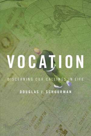 Vocation: Discerning Our Callings in Life de Douglas J. Schuurman