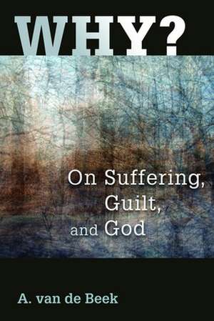 Why?: On Suffering, Guilt, and God de A. Van De Beek