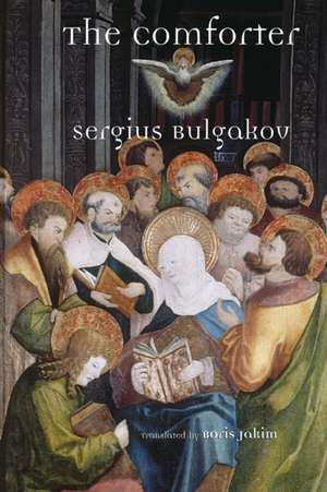 The Comforter de Sergius Bulgakov