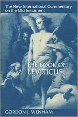 The Book of Leviticus de Gordon J. Wenham