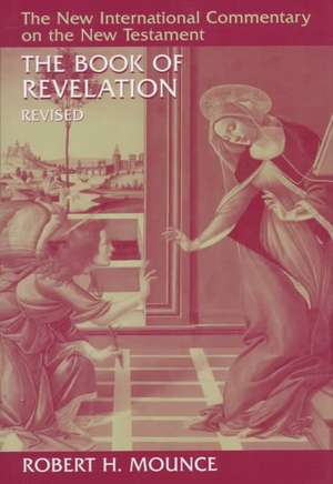 Revelation de Robert H. Mounce