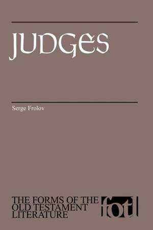 Judges de Serge Frolov