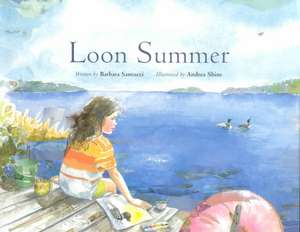 Loon Summer de Barbara Santucci