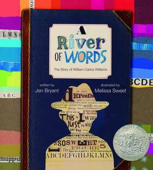 A River of Words de Jen Bryant