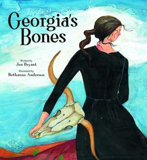 Georgia's Bones de Jen Bryant