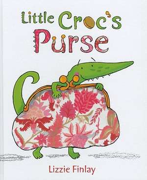 Little Croc's Purse de Lizzie Finlay