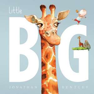 Little Big de Jonathan Bentley