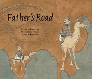 Father's Road de Ji-Yun Jang