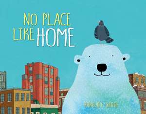 No Place Like Home de Ronojoy Ghosh