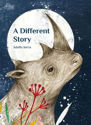 A Different Story de Adolfo Serra