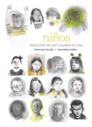Ninos de Maria Jose Ferrada