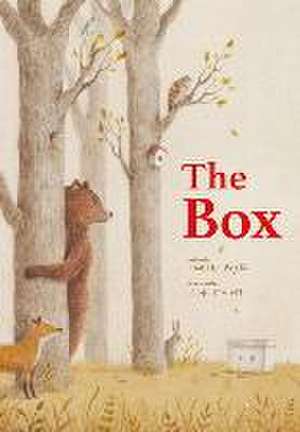 The Box de Isabella Paglia