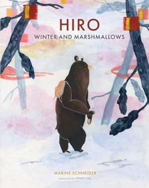 Hiro, Winter, and Marshmallows de Marine Schneider