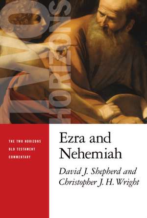 Ezra and Nehemiah de David J. Shepherd