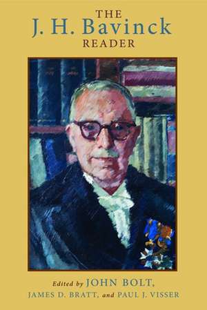 The J. H. Bavinck Reader de John Bolt