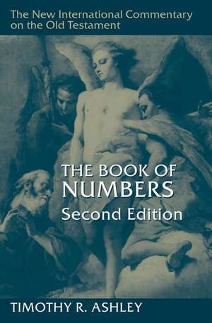 The Book of Numbers de Timothy R Ashley