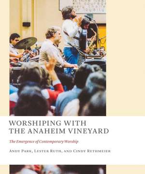 Worshiping with the Anaheim Vineyard de Andy Park