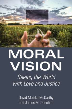 Moral Vision de David Matzko McCarthy