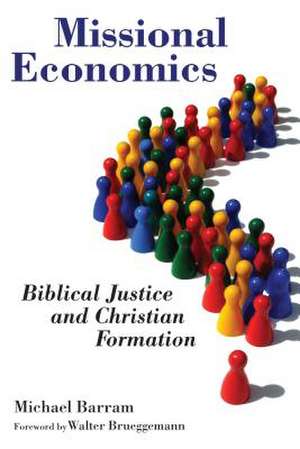 Missional Economics de Michael Barram