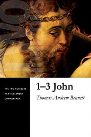 1-3 John de Thomas Andrew Bennett