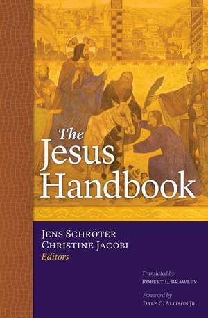 The Jesus Handbook de Christine Jacobi