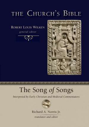 Song of Songs de Richard A Norris