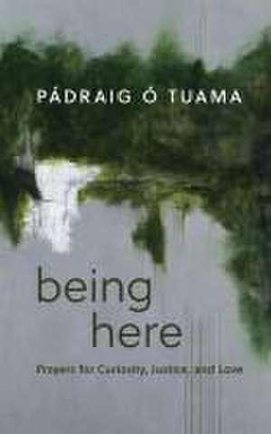 Being Here de Pádraig Ó Tuama