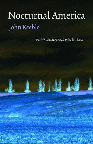 Nocturnal America de John Keeble