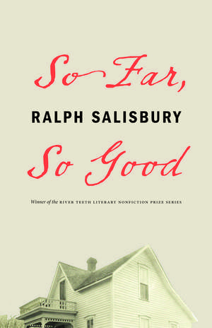 So Far, So Good de Ralph Salisbury