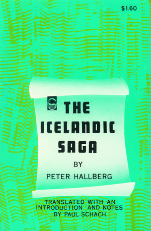 The Icelandic Saga de Peter Hallberg