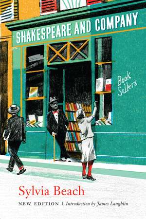 Shakespeare and Company de Sylvia Beach