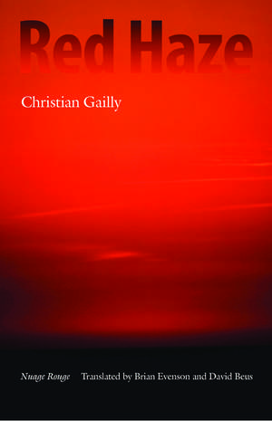 Red Haze de Christian Gailly