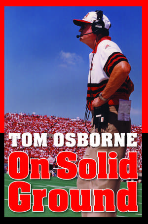 On Solid Ground de Tom Osborne