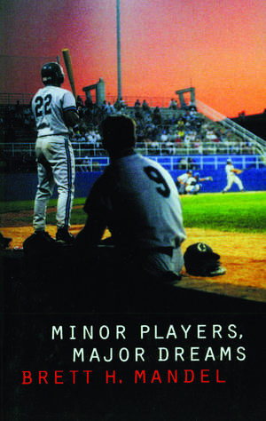 Minor Players, Major Dreams de Brett Mandel